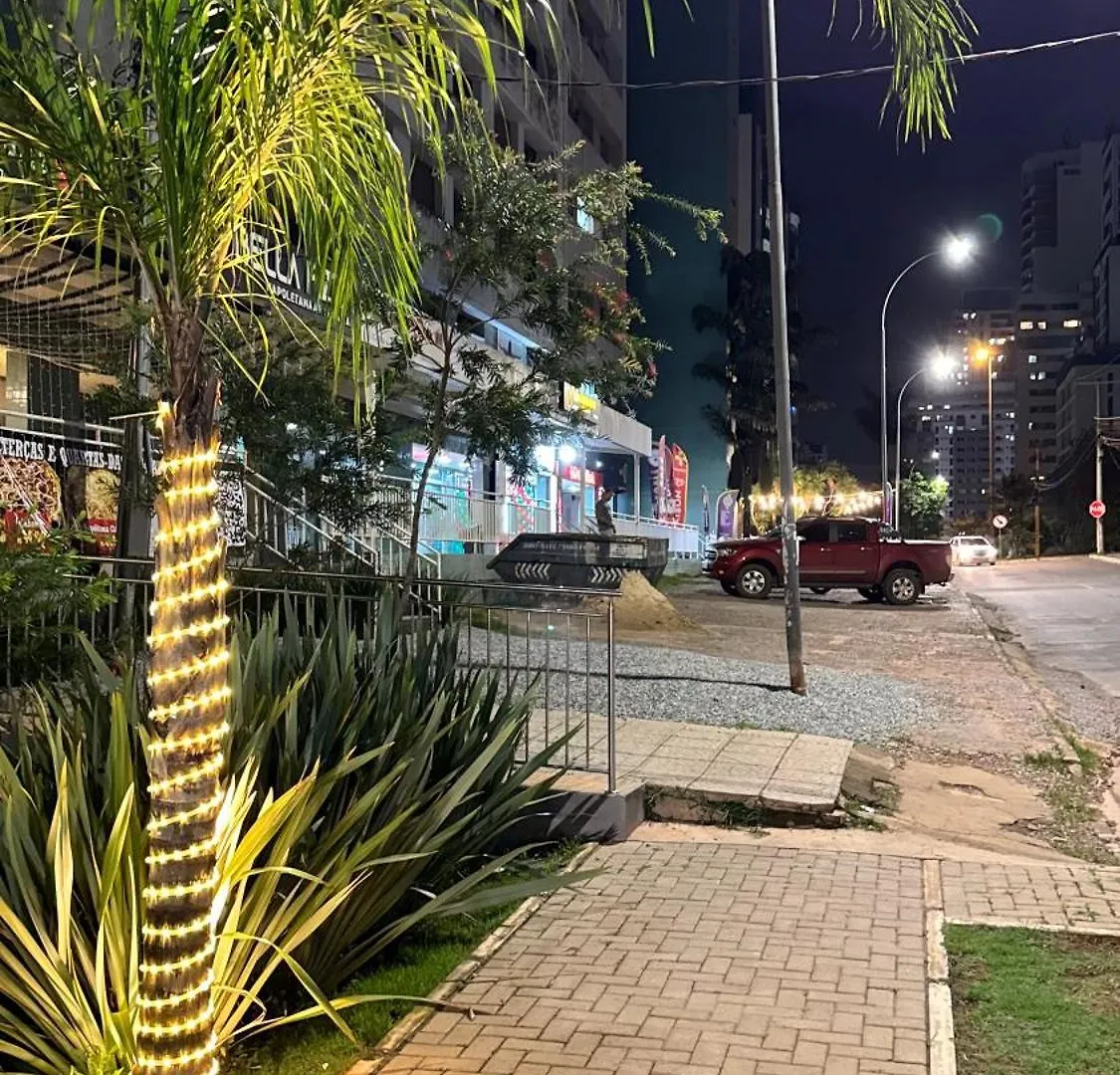 Apartamento Em Aguas Claras - Brasilia Apartment